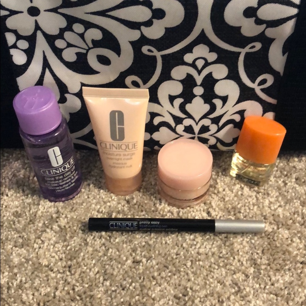 Clinique makeup